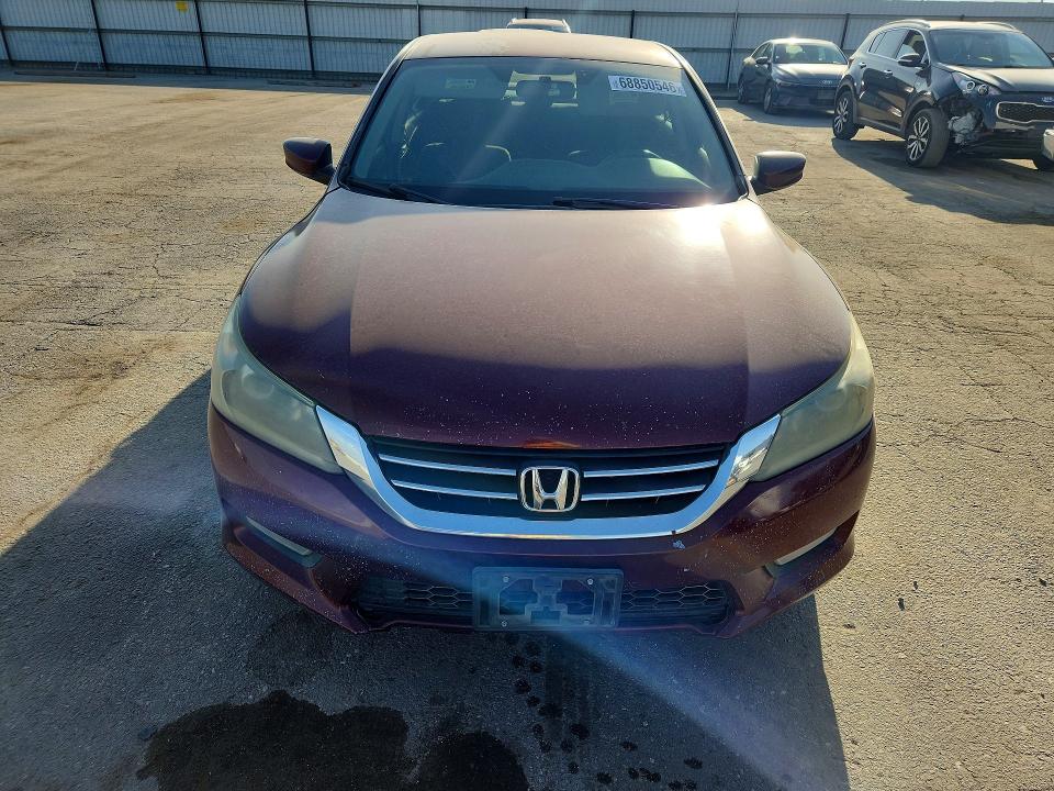 Продажа на аукционе авто 2013 Honda Accord, vin: 1HGCR2F54DA086934, номер лота: 68850546