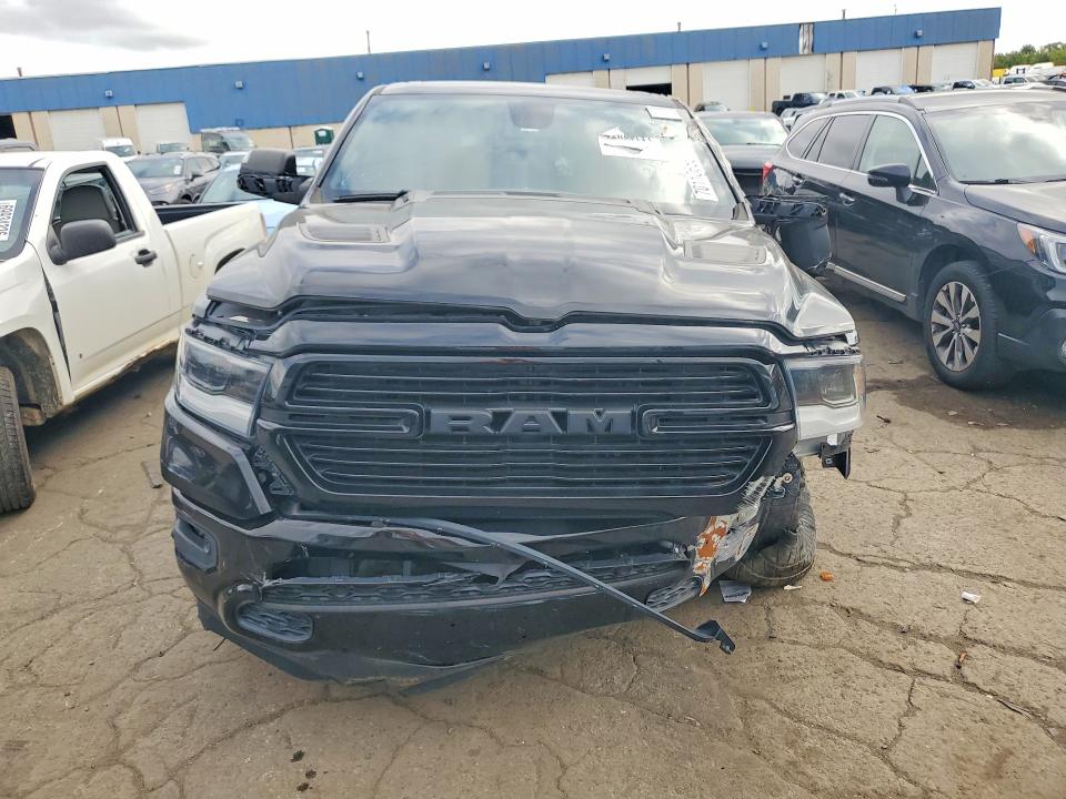 2019 Ram 1500 მანქანა იყიდება აუქციონზე, vin: 1C6SRFJT9KN696025, აუქციონის ნომერი: 70110656