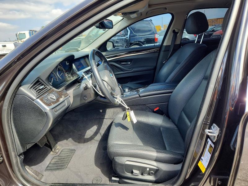 68317286 :رقم المزاد ، WBA5B1C5XGG134025         vin ، 2016 Bmw 535 مزاد بيع