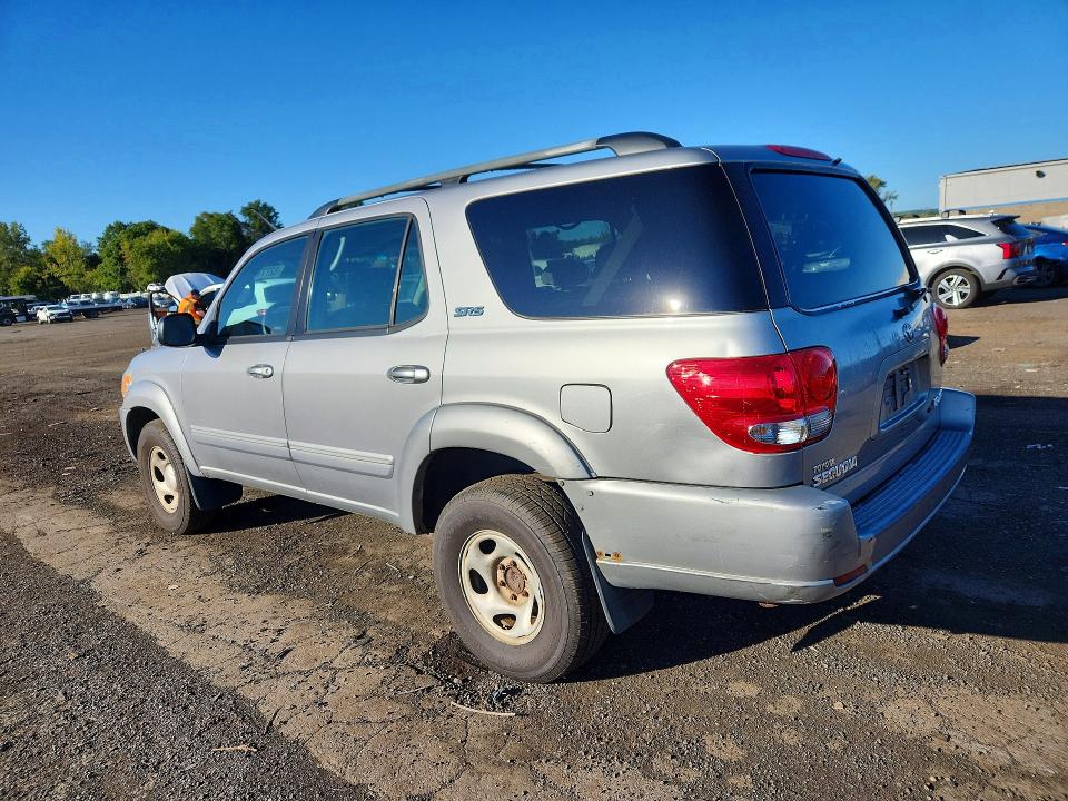 Продаж на аукціоні авто 2005 Toyota Sequoia, vin: 5TDBT44A05S255911, номер лоту: 62773386