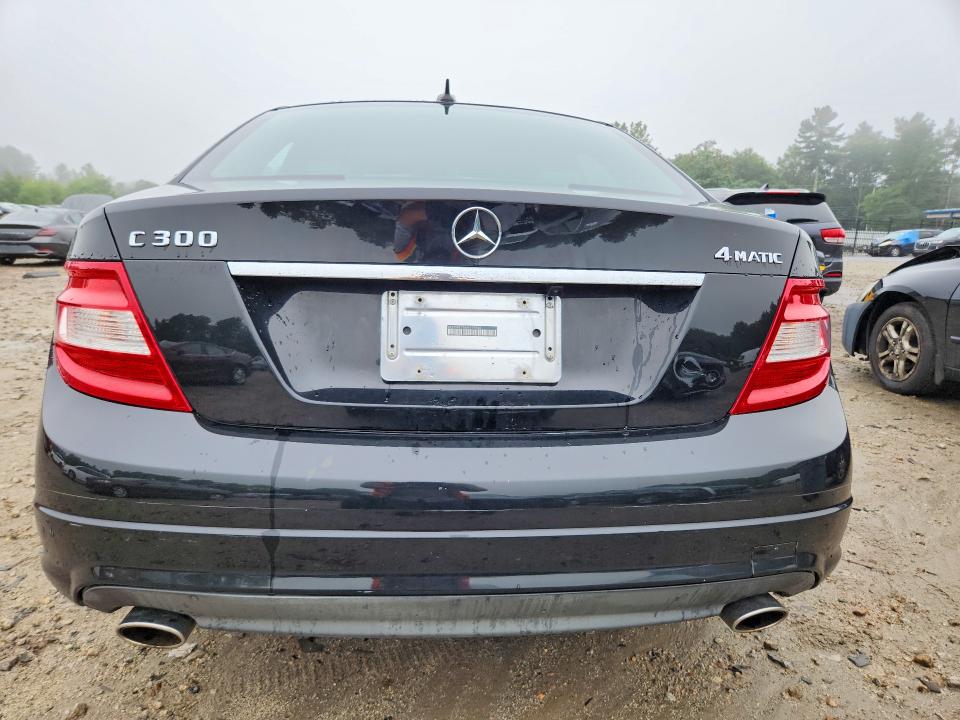 67738056 :رقم المزاد ، WDDGF81X68F191560 vin ، 2008 Mercedes-benz C مزاد بيع
