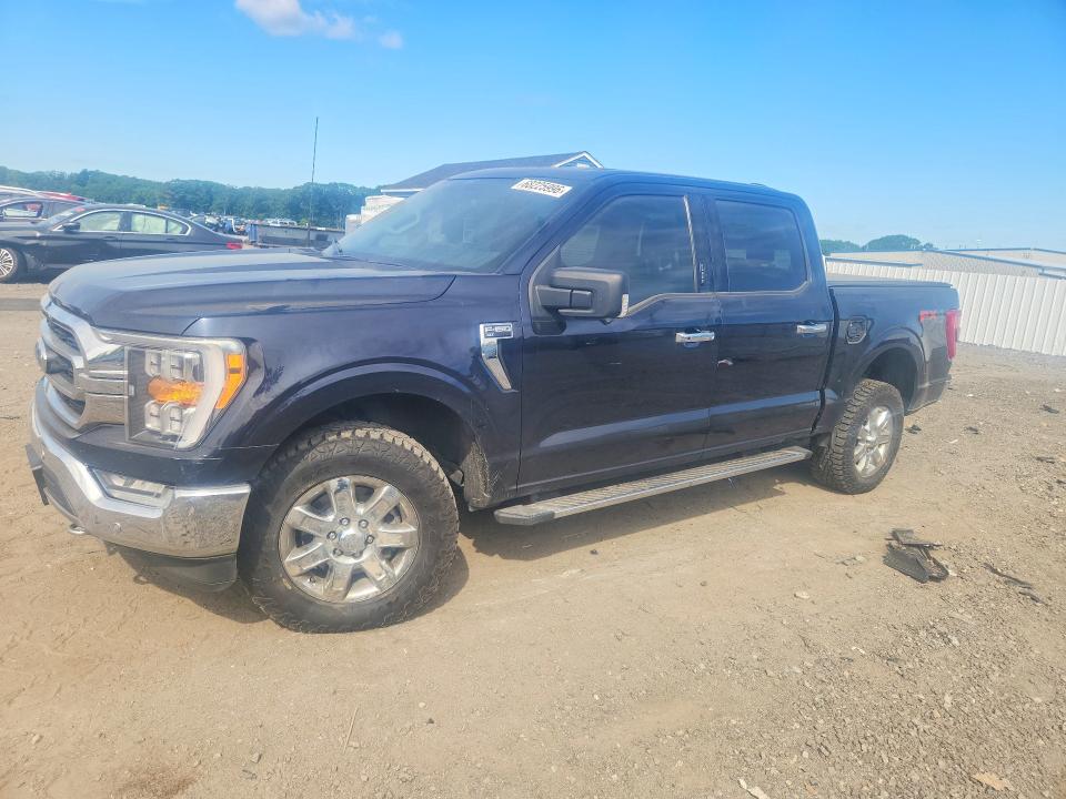 Aukcja sprzedaży 2021 Ford F150, vin: 1FTFW1E87MFB59663, numer aukcji: 68225996