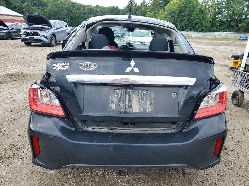 Продаж на аукціоні авто 2024 Mitsubishi Mirage, vin: ML32FUFJ1RHF14314, номер лоту: 65872056
