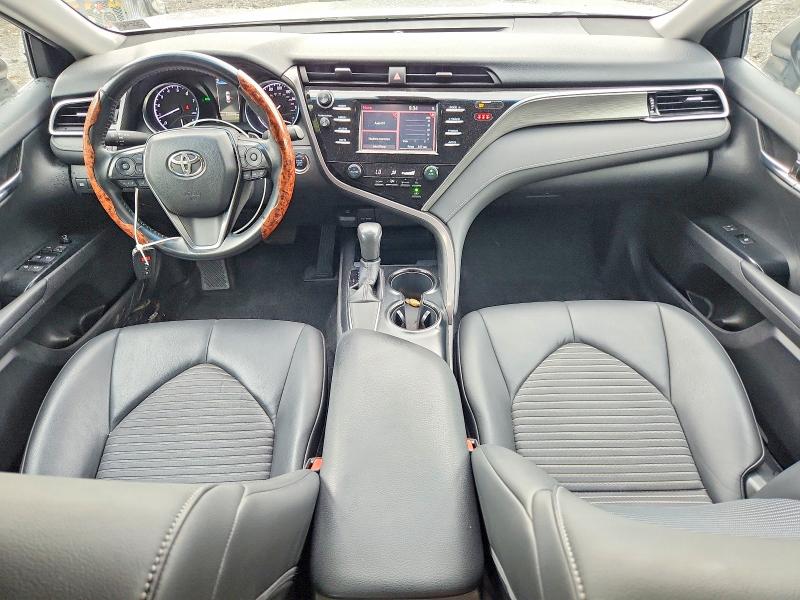 Aukcja sprzedaży 2018 Toyota Camry, vin: 4T1B11HK3JU035722, numer aukcji: 67938516
