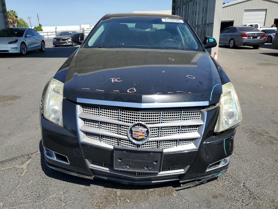 Aukcja sprzedaży 2010 Cadillac Cts, vin: 1G6DK5EV6A0121214, numer aukcji: 67538386