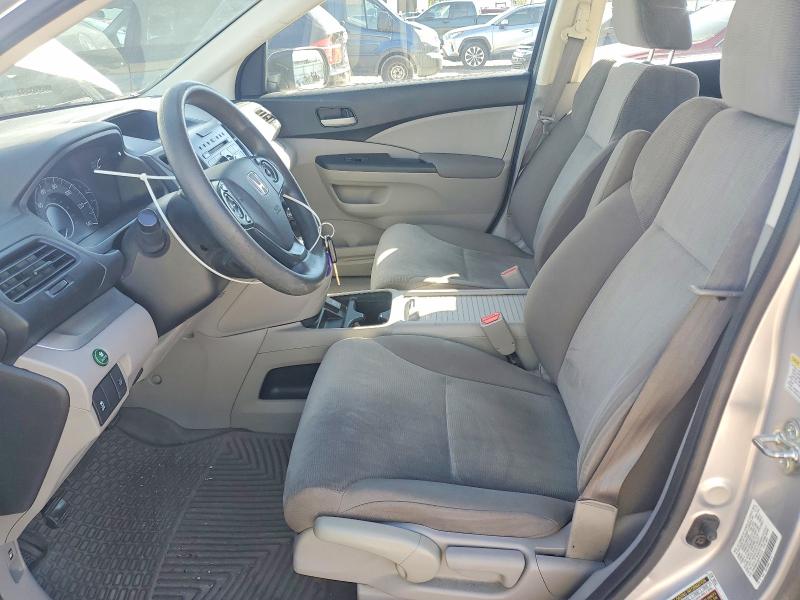 Продажа на аукционе авто 2014 Honda Cr-v, vin: 2HKRM4H38EH701316, номер лота: 69920956