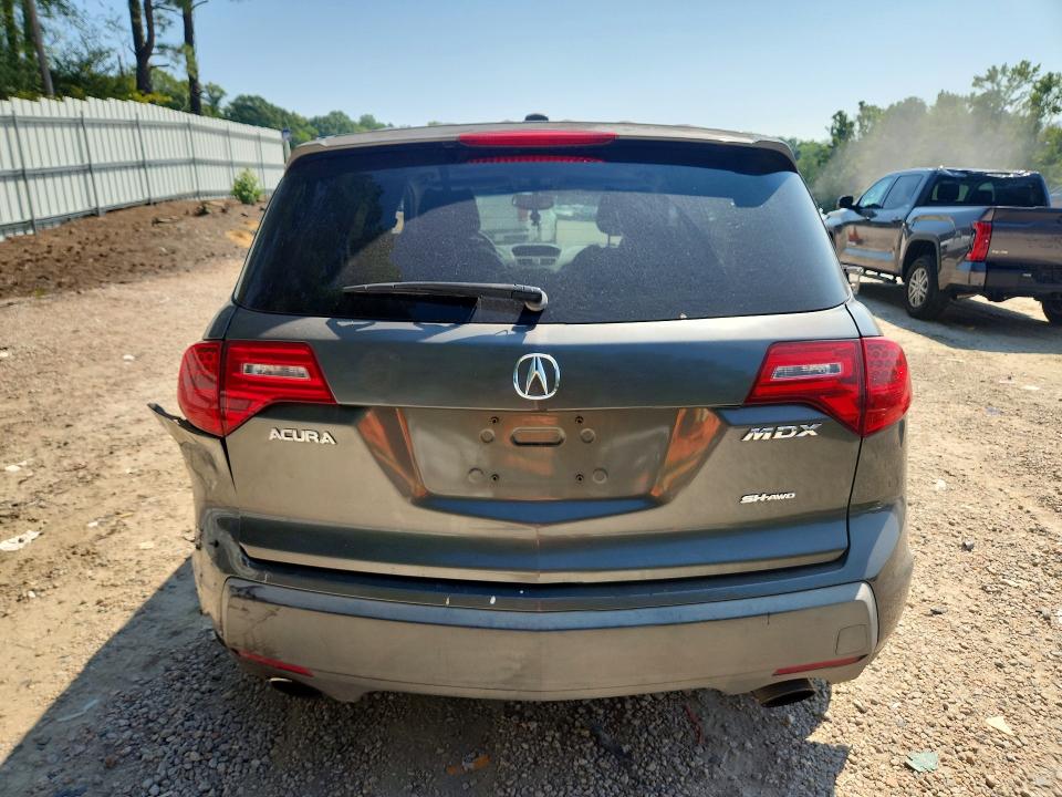 Продаж на аукціоні авто 2007 Acura Mdx, vin: 2HNYD28287H520326, номер лоту: 67307366
