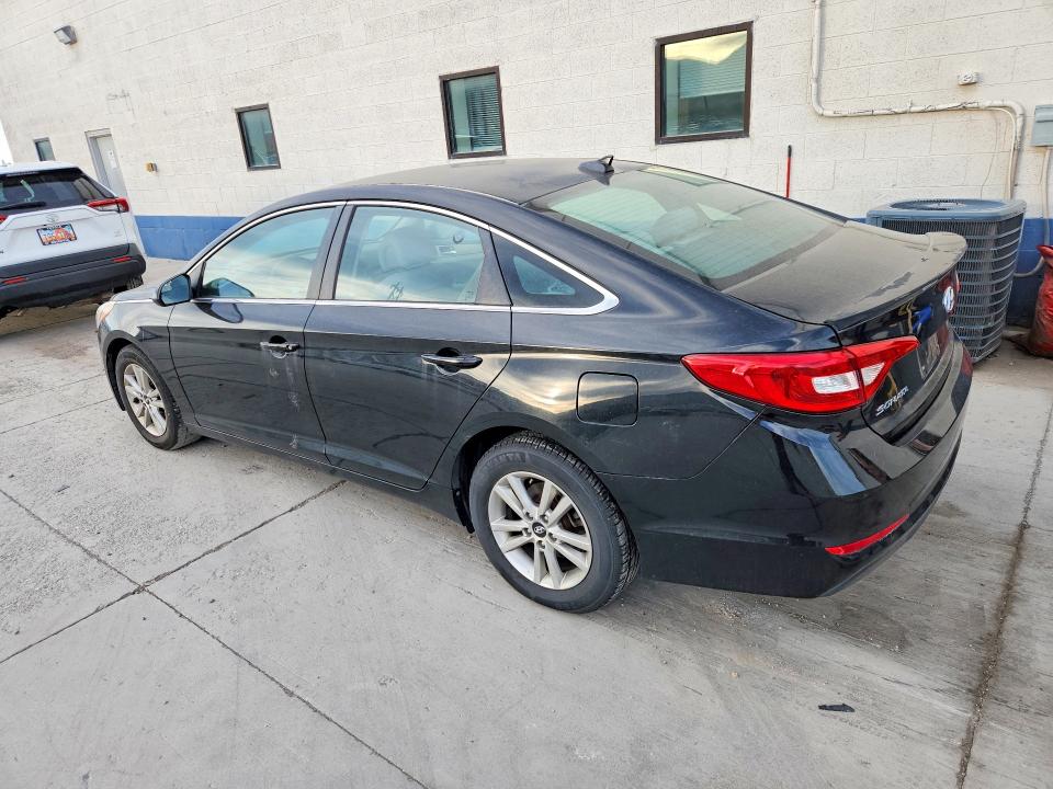 Auction sale of the 2015 Hyundai Sonata, vin: 5NPE24AF6FH049354        , lot number: 68700076