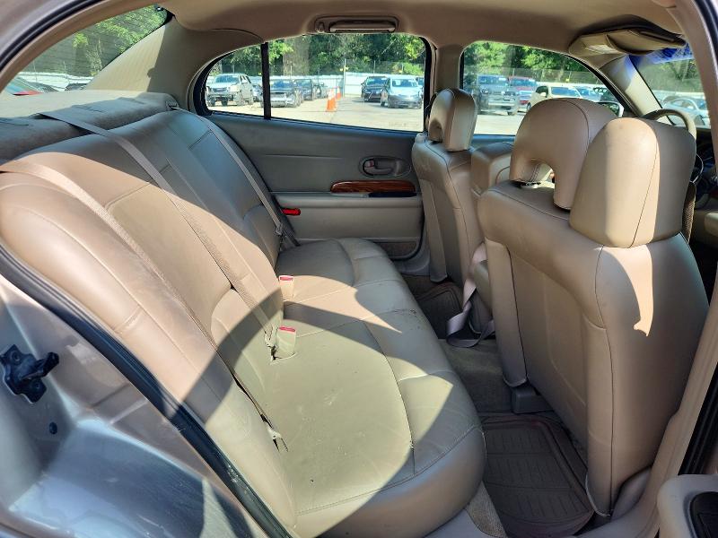 Продажа на аукционе авто 2003 Buick Lesabre, vin: 1G4HP52K13U169141, номер лота: 69820786