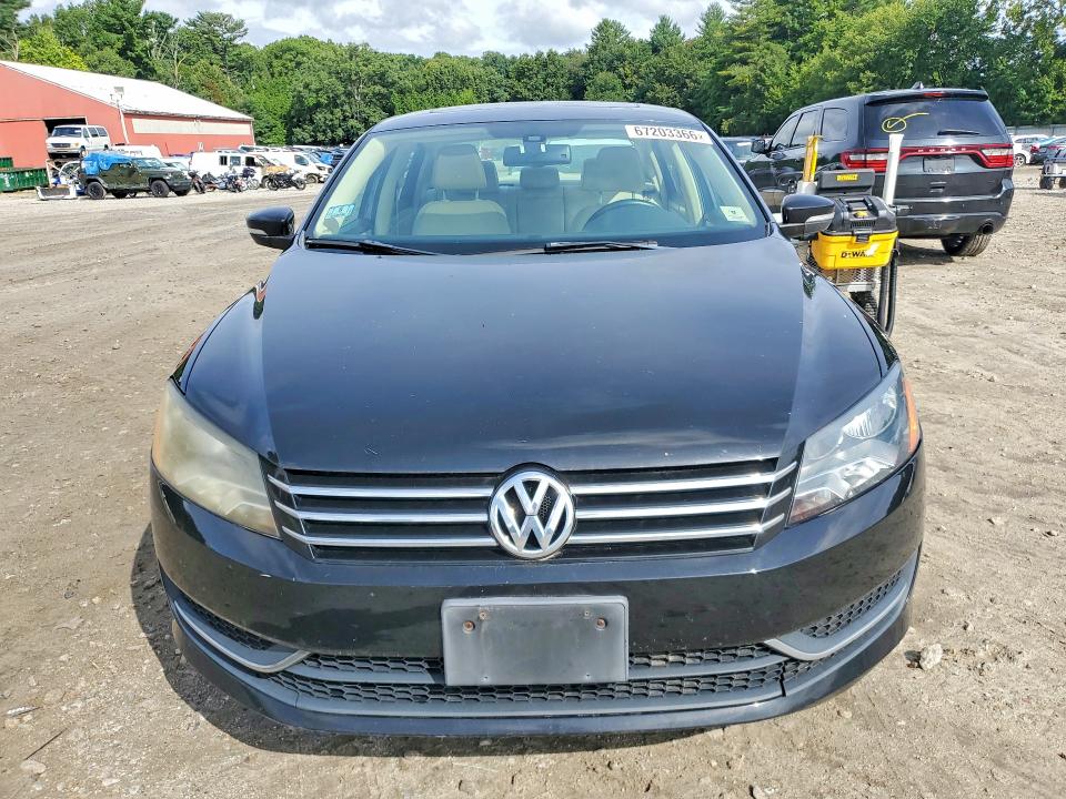 Aukcja sprzedaży 2013 Volkswagen Passat, vin: 1VWBP7A34DC125221, numer aukcji: 67203366