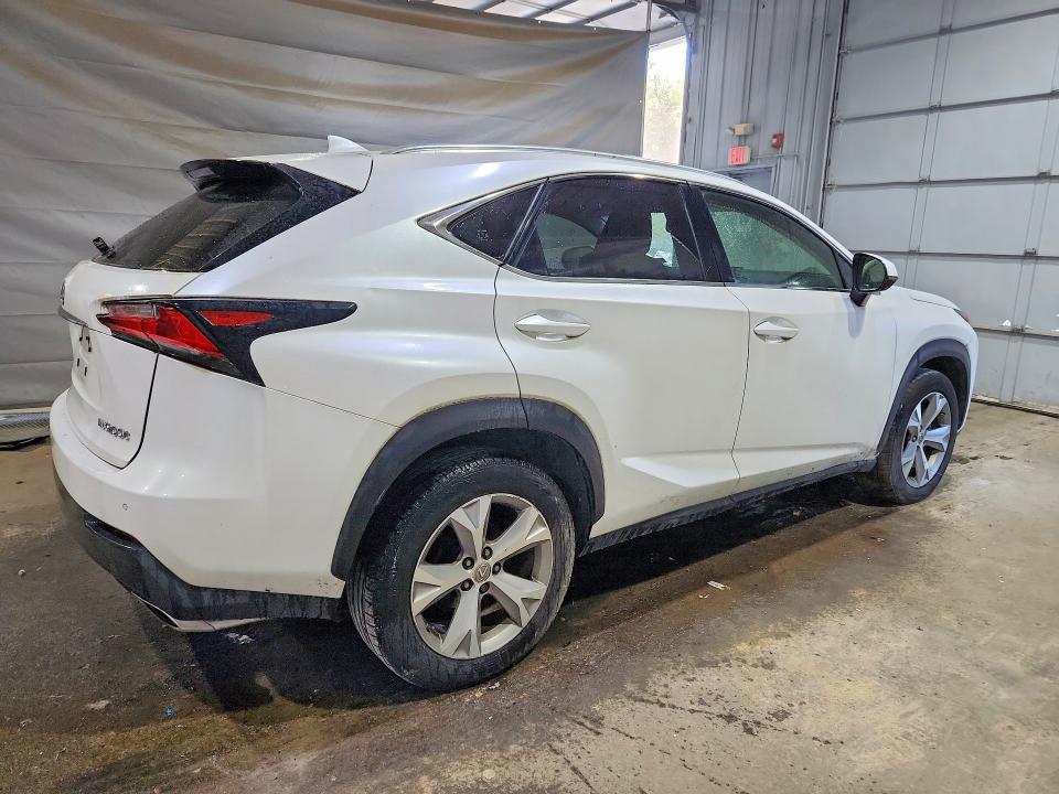 2017 Lexus Nx 200t მანქანა იყიდება აუქციონზე, vin: JTJYARBZ6H2082572, აუქციონის ნომერი: 68676896