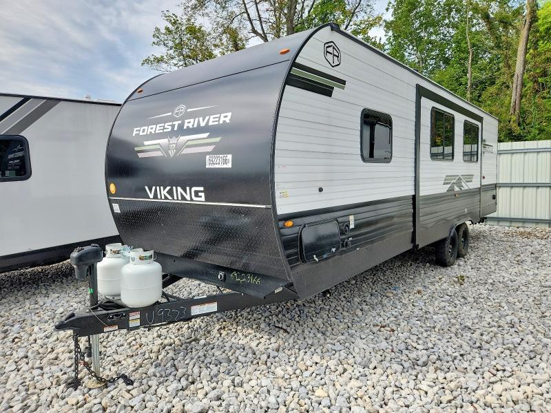 Продажа на аукционе авто 2027 Viking Trailer, vin: 5ZT2VWRB6VJ139373, номер лота: 69223166