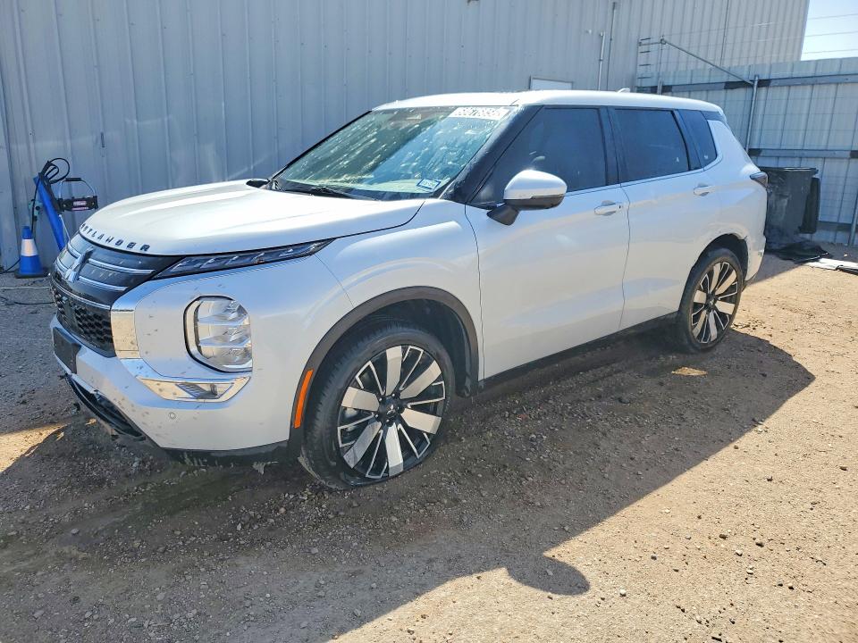 Продаж на аукціоні авто 2025 Mitsubishi Outlander, vin: JA4J3VA83SZ053927, номер лоту: 68676856
