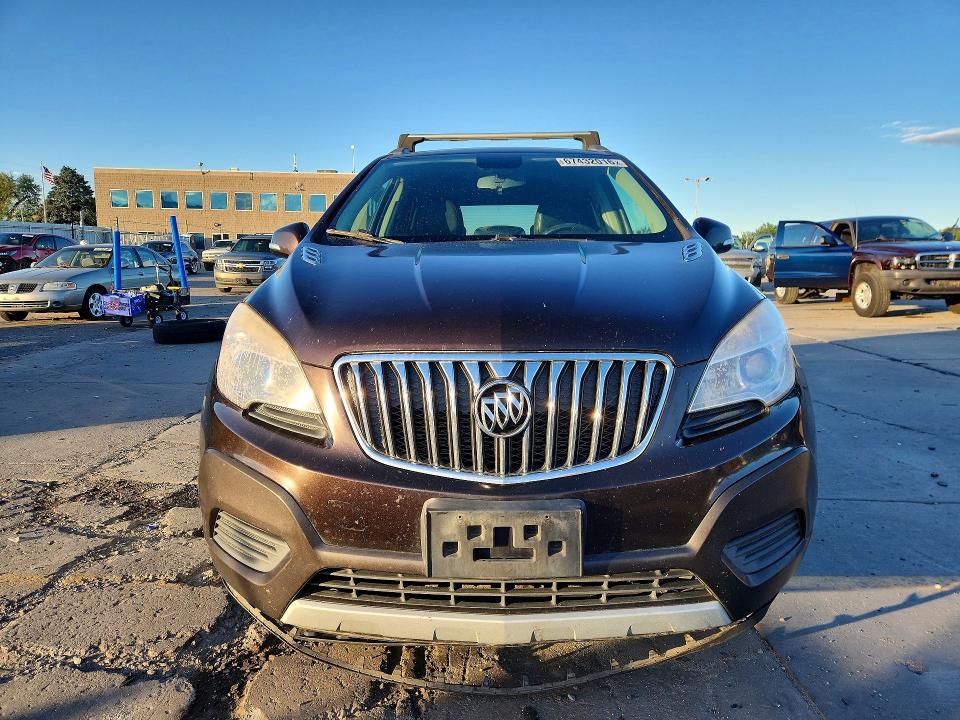 Aukcja sprzedaży 2015 Buick Encore, vin: KL4CJESB2FB119925, numer aukcji: 67432016