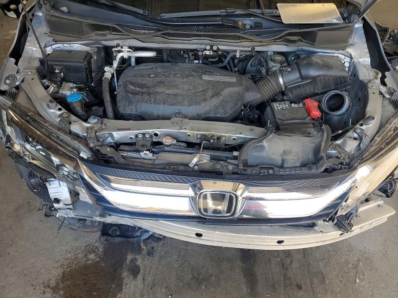 Auction sale of the 2020 Honda Odyssey, vin: 5FNRL6H73LB045734, lot number: 70876406