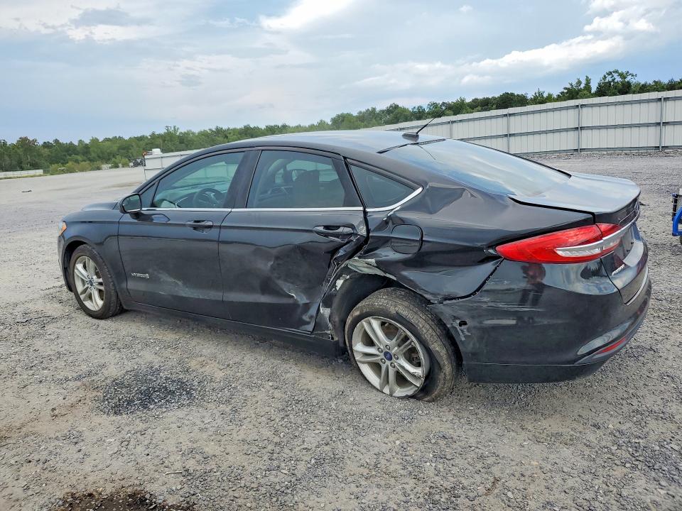 Aukcja sprzedaży 2018 Ford Fusion, vin: 3FA6P0LU9JR171048, numer aukcji: 67536746