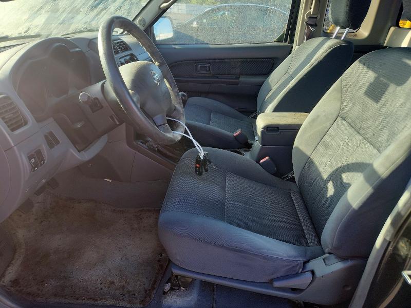 68676336 :رقم المزاد ، 1N6ED26Y24C458188         vin ، 2004 Nissan Frontier مزاد بيع