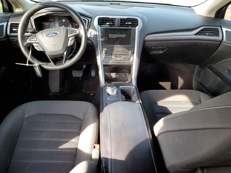 2019 Ford Fusion მანქანა იყიდება აუქციონზე, vin: 3FA6P0LU6KR147825, აუქციონის ნომერი: 67666626