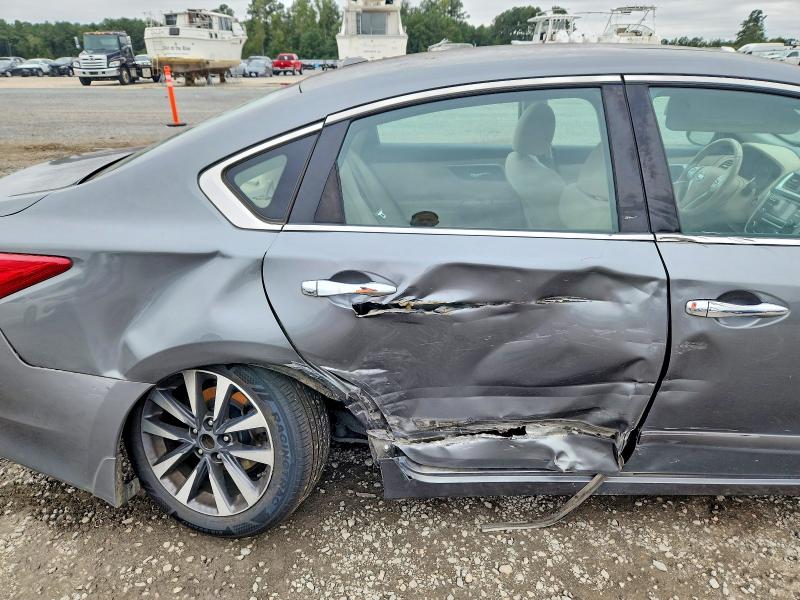 2016 Nissan Altima მანქანა იყიდება აუქციონზე, vin: 1N4AL3AP6GC145390, აუქციონის ნომერი: 69594226
