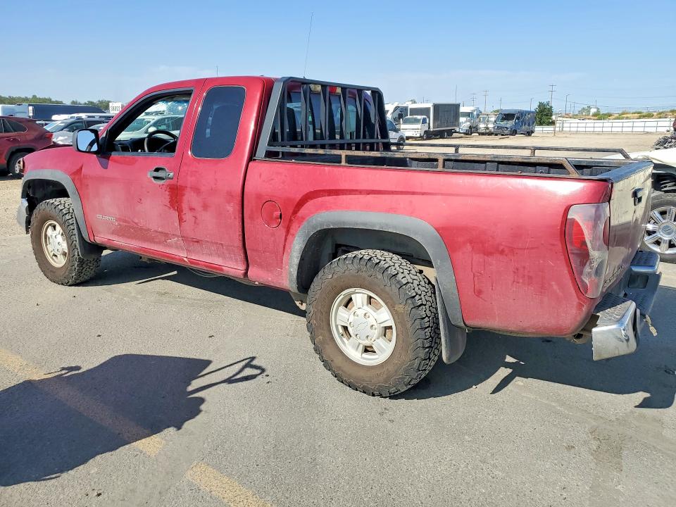 Продажа на аукционе авто 2004 Chevrolet Colorado, vin: 1GCDT196348155073, номер лота: 68889996