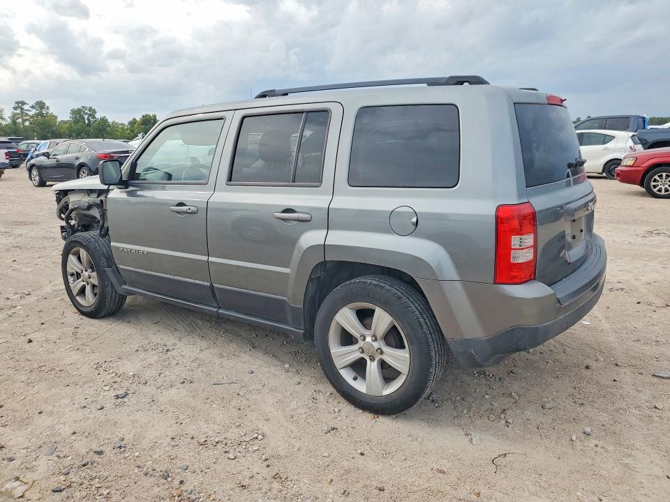 Продажа на аукционе авто 2014 Jeep Patriot, vin: 1C4NJPFB7ED619621, номер лота: 66697636