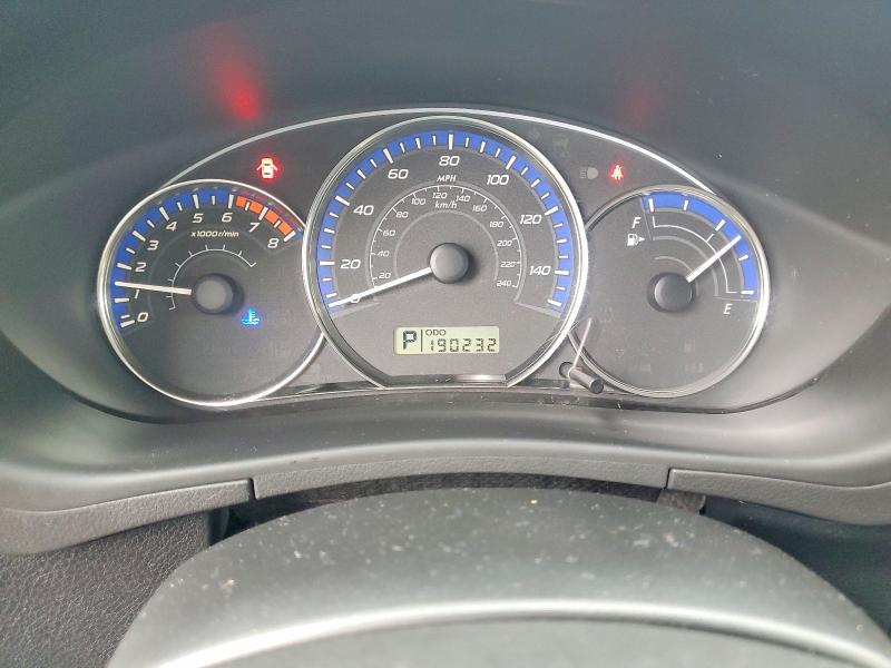 Aukcja sprzedaży 2010 Subaru Forester, vin: JF2SH6CC8AH767612, numer aukcji: 70497076
