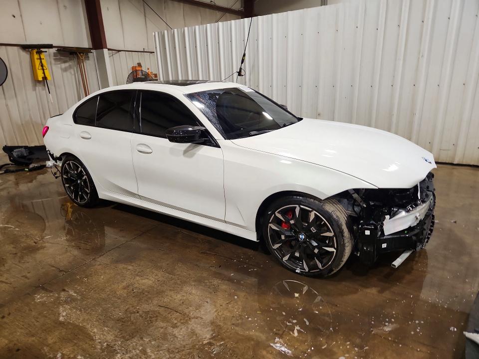 Продажа на аукционе авто 2025 Bmw M340xi, vin: 3MW69FT06S8F47388, номер лота: 69098366