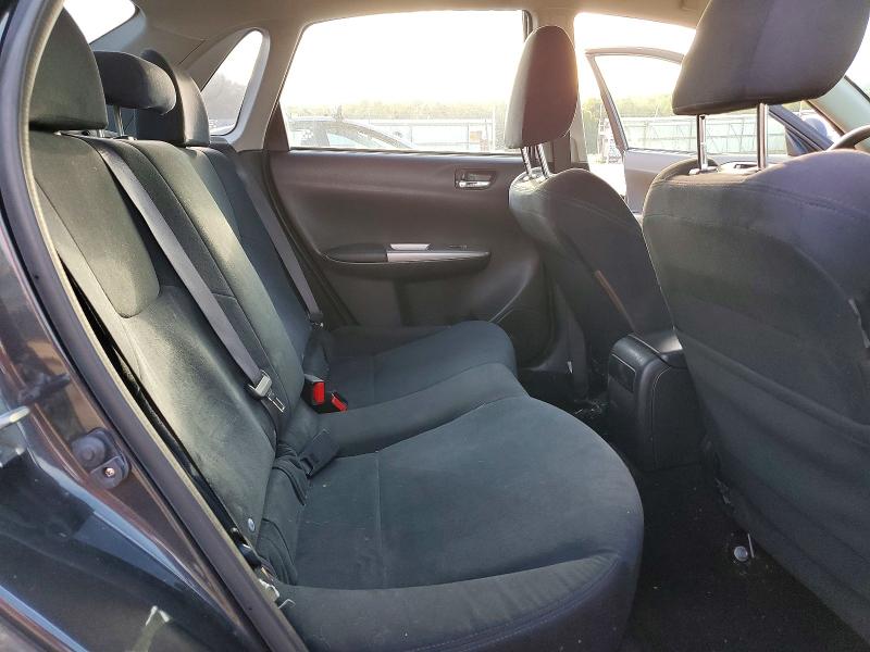 2011 Subaru Impreza მანქანა იყიდება აუქციონზე, vin: JF1GE6A69BH510427, აუქციონის ნომერი: 68741136