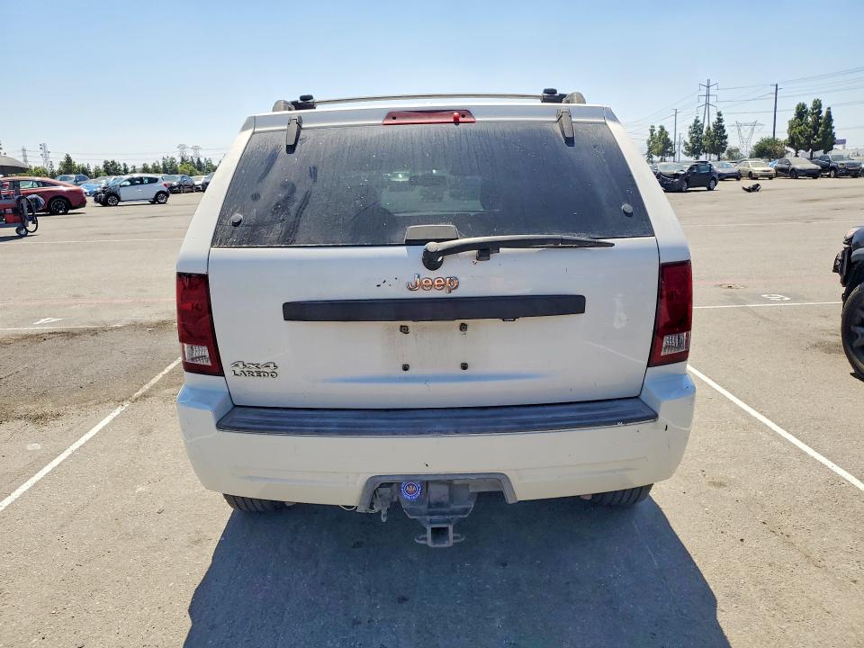 Продаж на аукціоні авто 2008 Jeep Grand Cherokee, vin: 1J8GR48K28C137302, номер лоту: 66135326