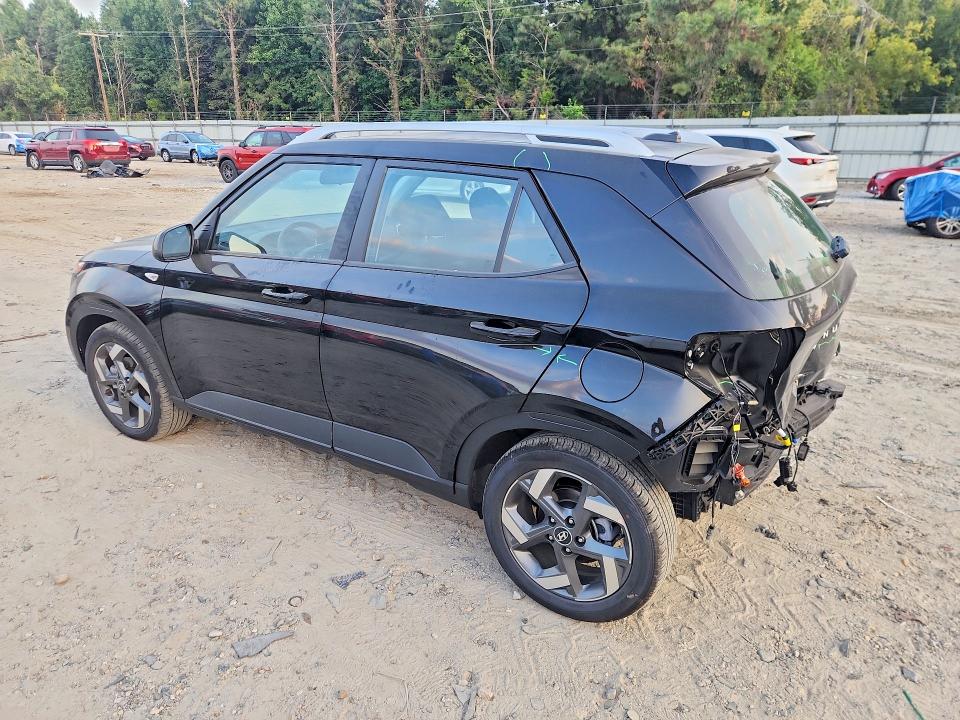 68846896 :رقم المزاد ، KMHRC8A35TU480485 vin ، 2026 Hyundai Venue مزاد بيع