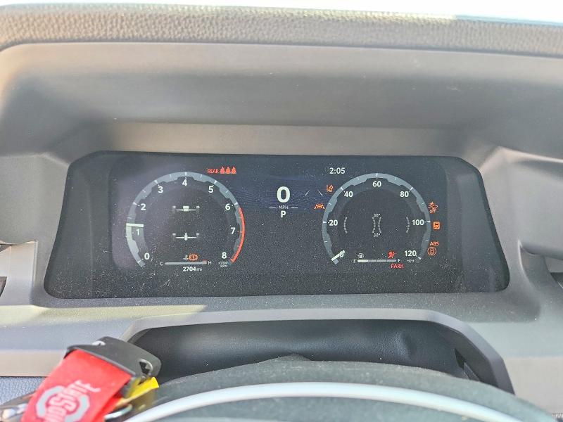 67773076 :رقم المزاد ، 3TMLB5JN7SM200145 vin ، 2025 Toyota Tacoma مزاد بيع