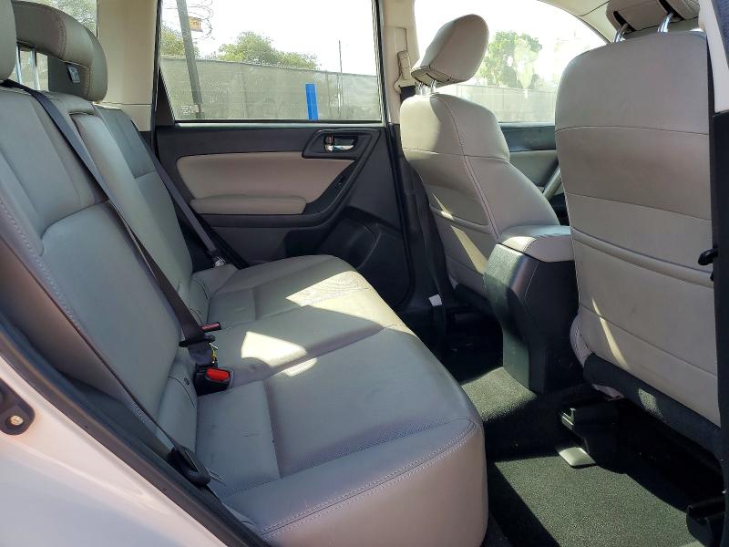 2016 Subaru Forester მანქანა იყიდება აუქციონზე, vin: JF2SJAHC6GH505550, აუქციონის ნომერი: 67157106