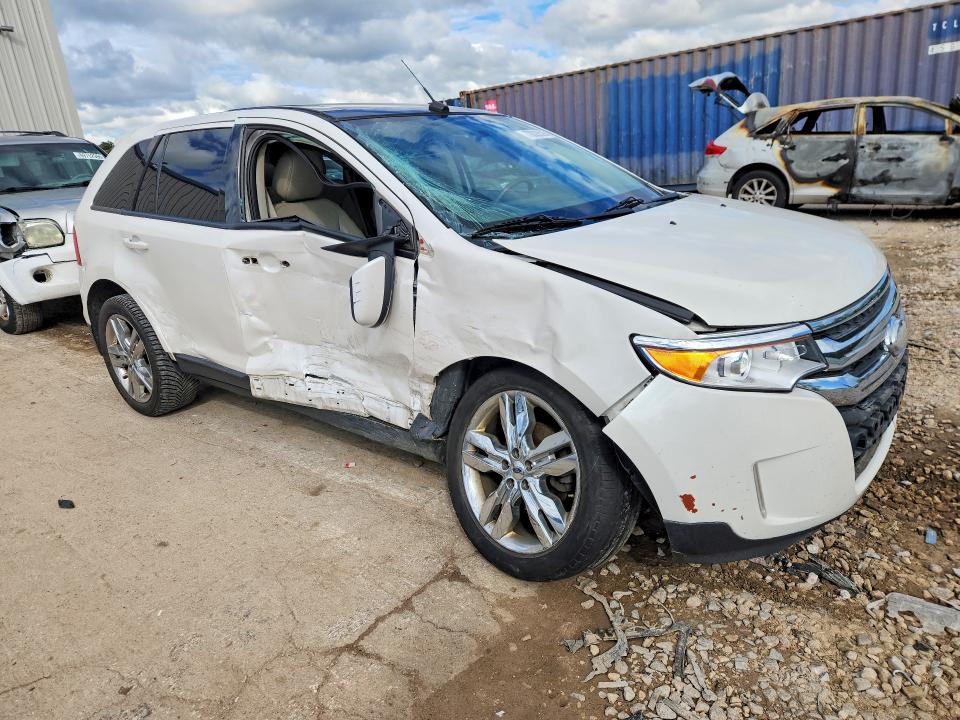 70026526 :رقم المزاد ، 2FMDK3JC5DBC77622 vin ، 2013 Ford Edge مزاد بيع