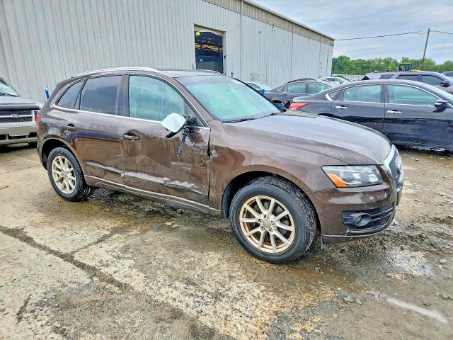 66185506 :رقم المزاد ، WA1LFAFP2CA090945 vin ، 2012 Audi Q5 مزاد بيع