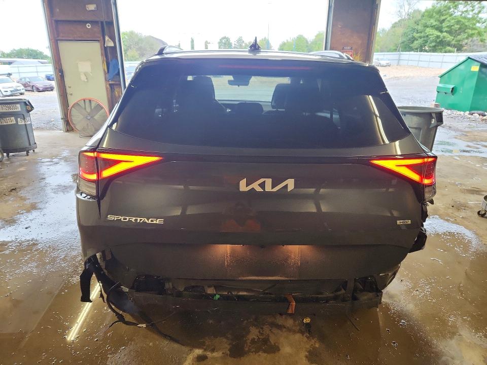 Продаж на аукціоні авто 2023 Kia Sportage, vin: KNDPVCAG3P7078433, номер лоту: 69531146