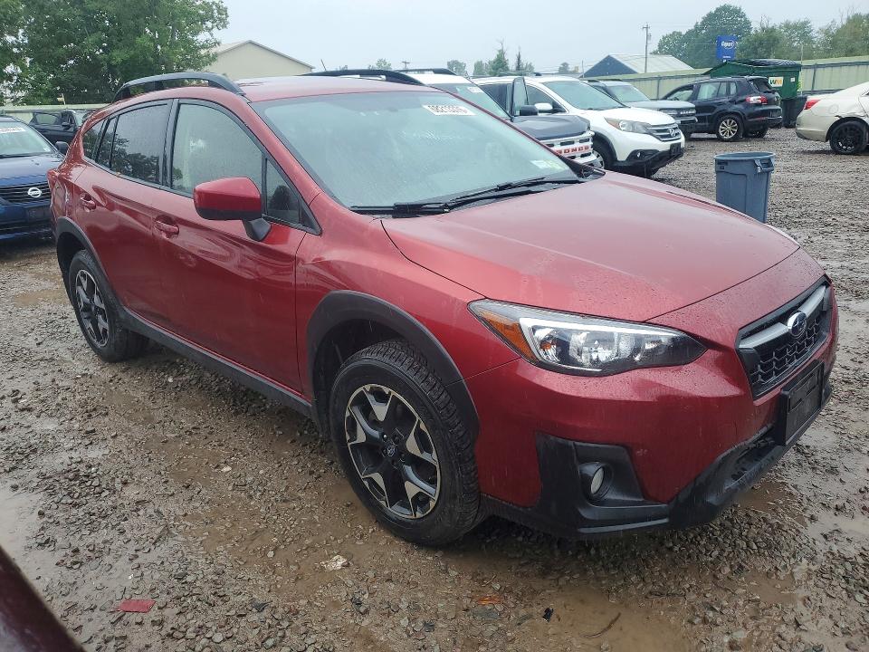 68213376 :رقم المزاد ، JF2GTACC3KH321456 vin ، 2019 Subaru Crosstrek مزاد بيع
