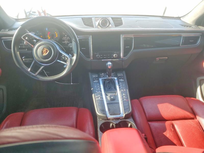 Продажа на аукционе авто 2017 Porsche Macan, vin: WP1AB2A54HLB11311, номер лота: 67546296