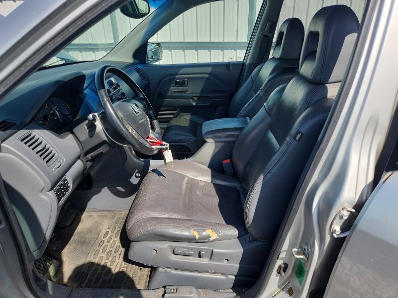 2005 Hond Pilot მანქანა იყიდება აუქციონზე, vin: 5FNYF18665B005650        , აუქციონის ნომერი: 68677456