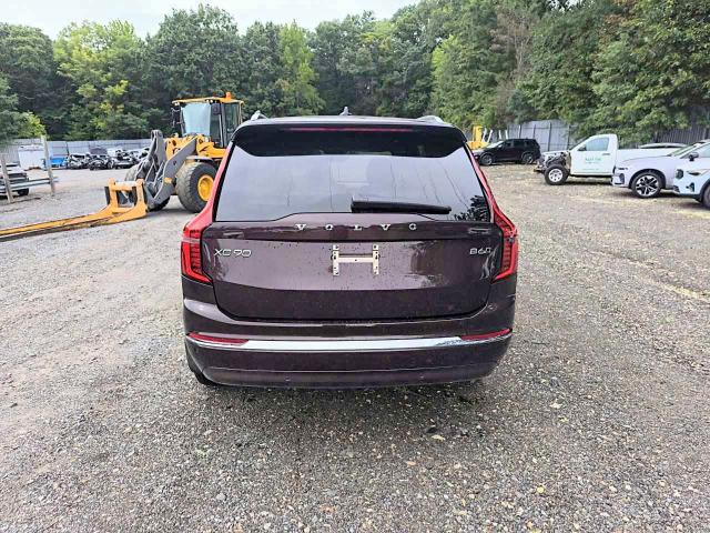 67939286 :رقم المزاد ، YV4062PE0T1479382 vin ، 2026 Volvo Xc90 مزاد بيع