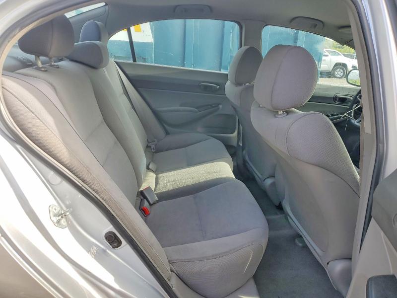 70823586 :رقم المزاد ، 2HGFA15369H509701 vin ، 2009 Honda Civic مزاد بيع