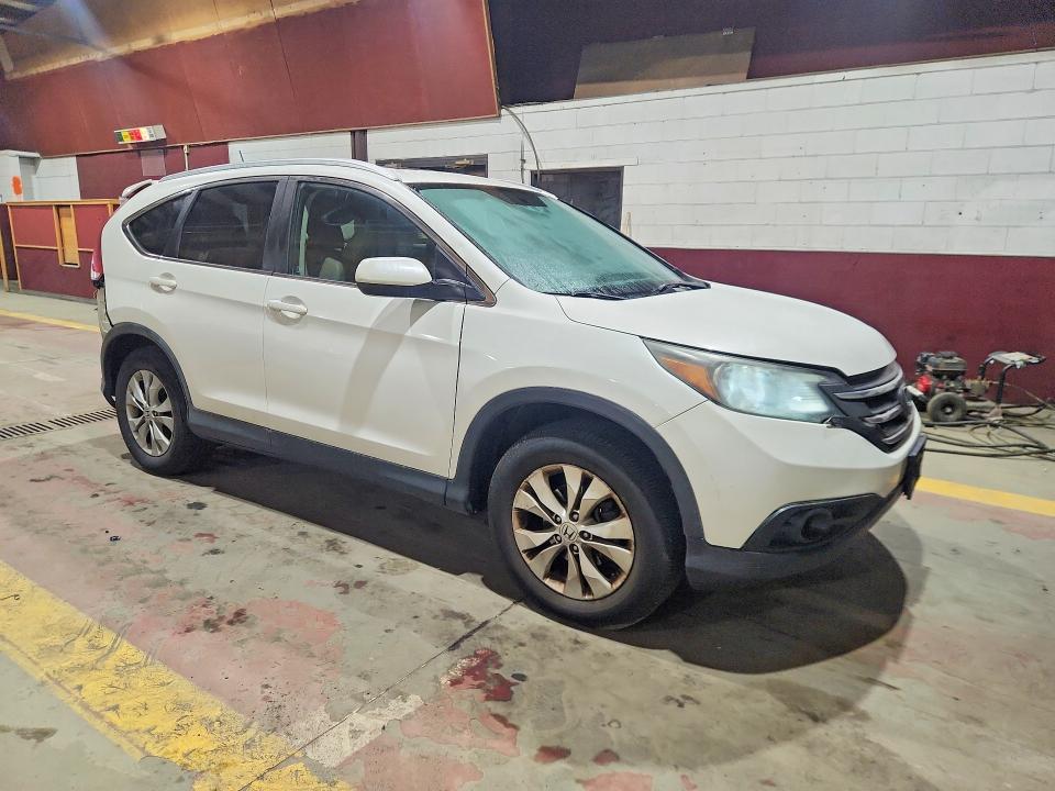 2012 Honda Cr-v მანქანა იყიდება აუქციონზე, vin: 5J6RM4H79CL062742, აუქციონის ნომერი: 70105876