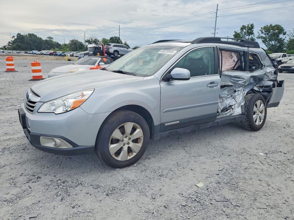 Продажа на аукционе авто 2012 Subaru Outback, vin: 4S4BRBGC7C3215982, номер лота: 69338956
