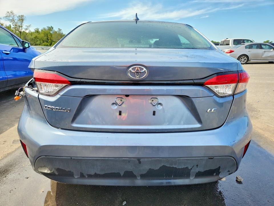 Продаж на аукціоні авто 2026 Toyota Corolla, vin: 5YFB4MDE9TP468054, номер лоту: 70882066