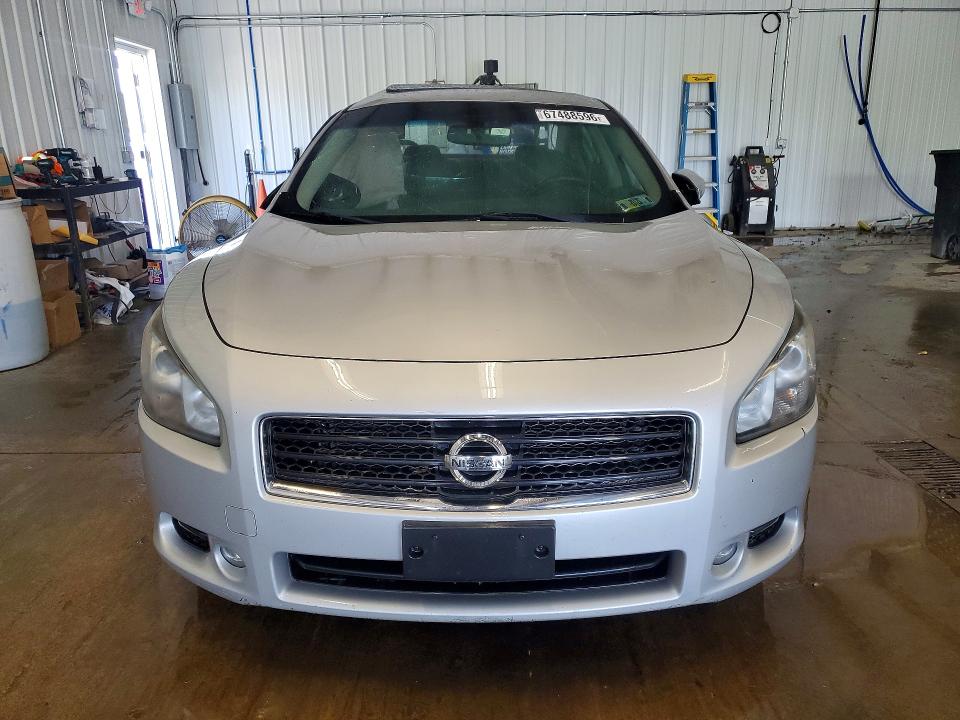 2011 Nissan Maxima მანქანა იყიდება აუქციონზე, vin: 1N4AA5AP2BC804799, აუქციონის ნომერი: 67488596