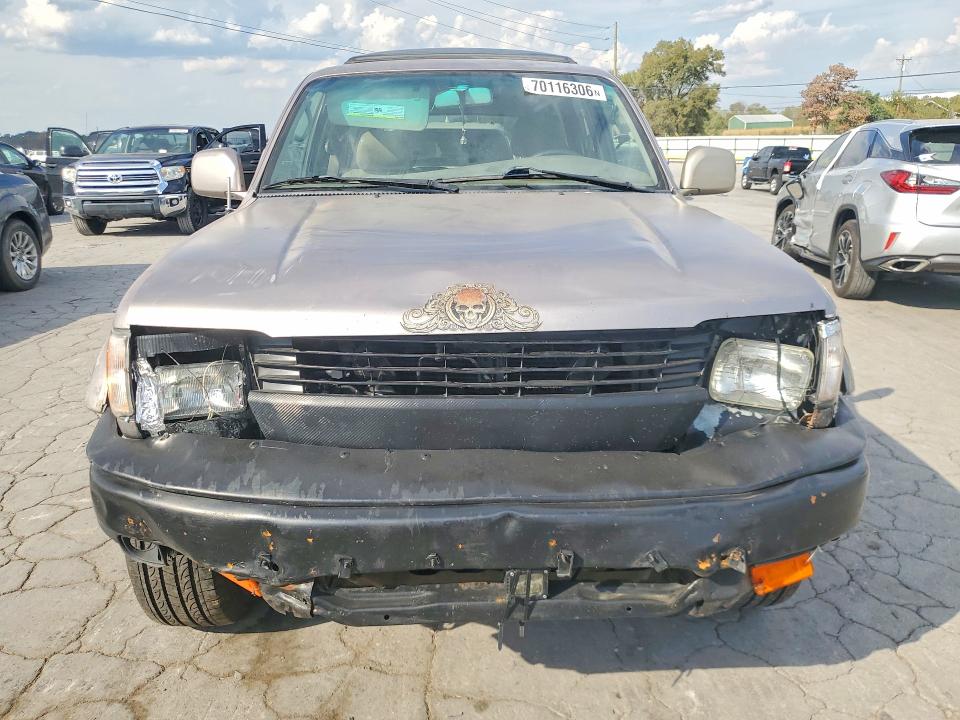Продаж на аукціоні авто 2002 Toyota 4runner, vin: JT3GN86R720237855, номер лоту: 70116306
