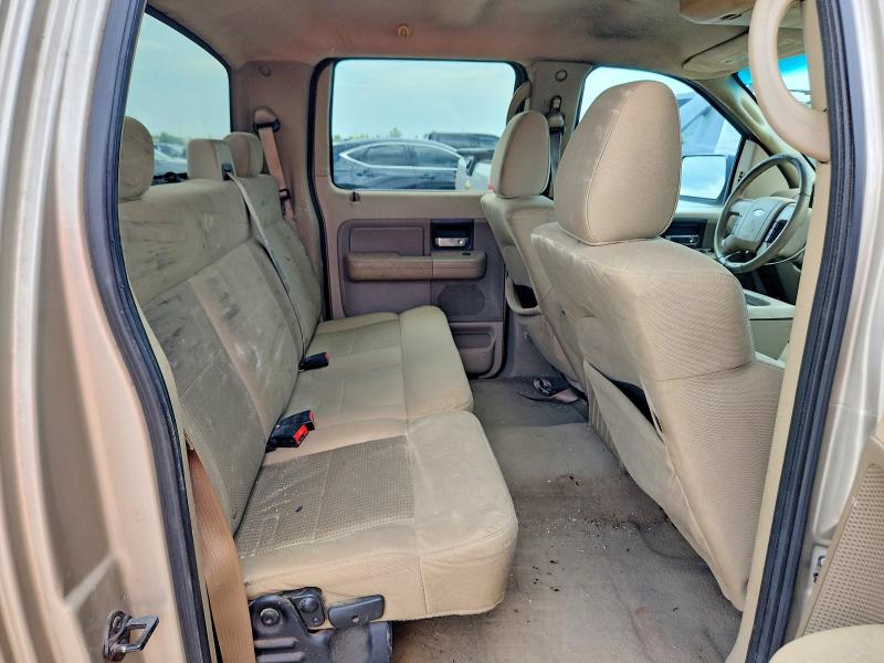 67743596 :رقم المزاد ، 1FTRW12W98FB60092 vin ، 2008 Ford F150 مزاد بيع