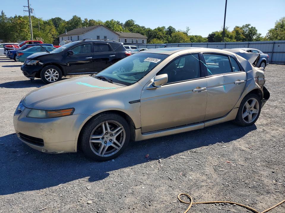 Aukcja sprzedaży 2005 Acura Tl, vin: 19UUA66255A002985, numer aukcji: 69203416