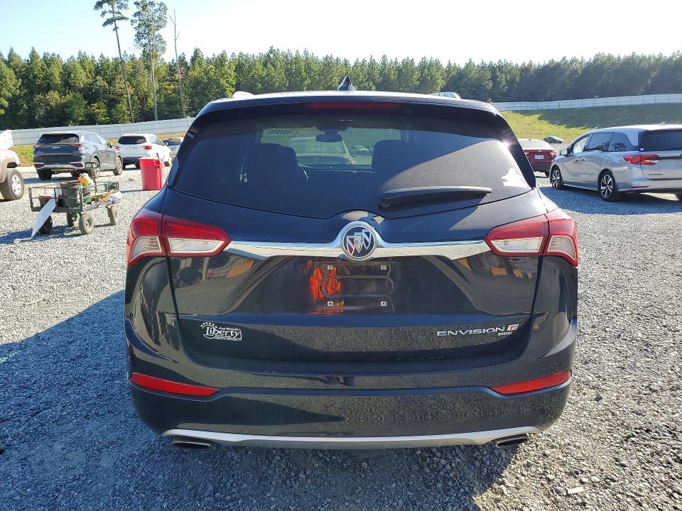 Продаж на аукціоні авто 2019 Buick Envision, vin: LRBFX3SX0KD019286, номер лоту: 69603966