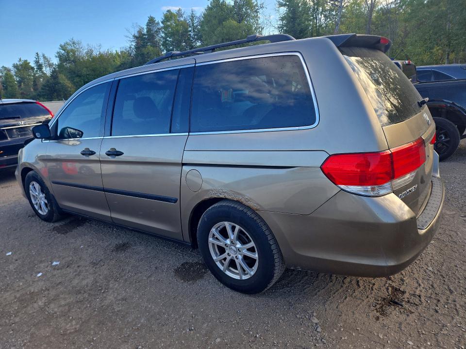 2010 Honda Odyssey მანქანა იყიდება აუქციონზე, vin: 5FNRL3H16AB503791, აუქციონის ნომერი: 66958036