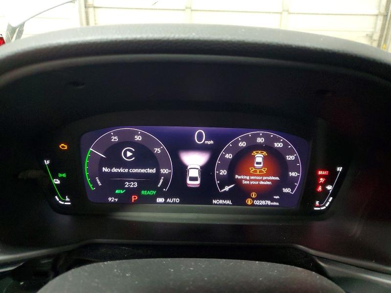 Aukcja sprzedaży 2025 Honda Accord, vin: 1HGCY2F60SA037691, numer aukcji: 68588666